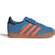 Adidas Gazelle Kids "Focus Blue"