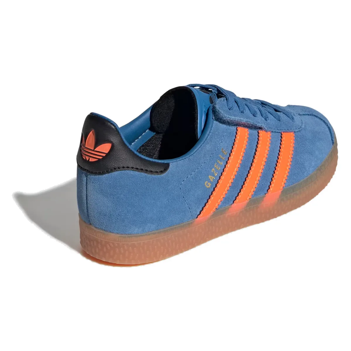 Adidas Gazelle Kids "Focus Blue"