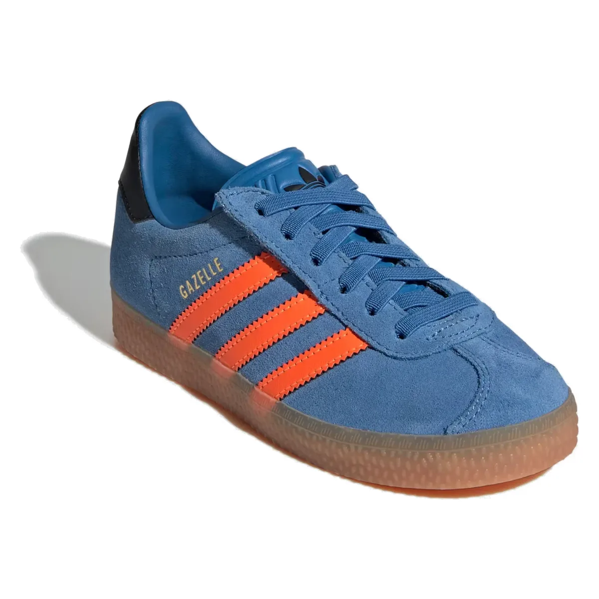 Adidas Gazelle Kids "Focus Blue"