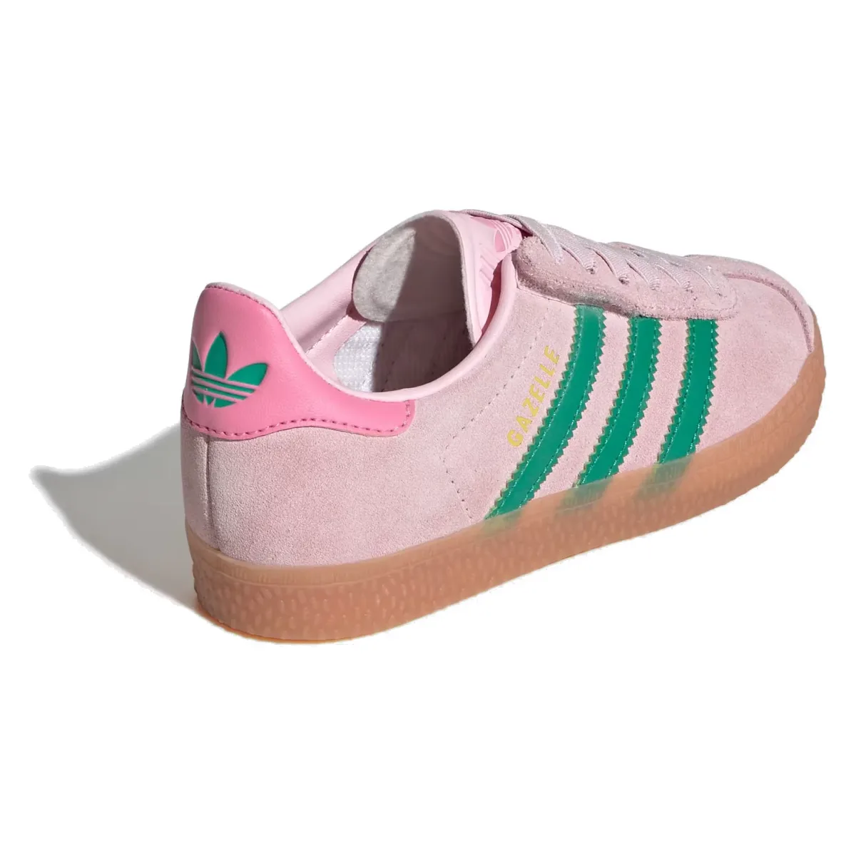 Adidas Gazelle Kids "Clear Pink"