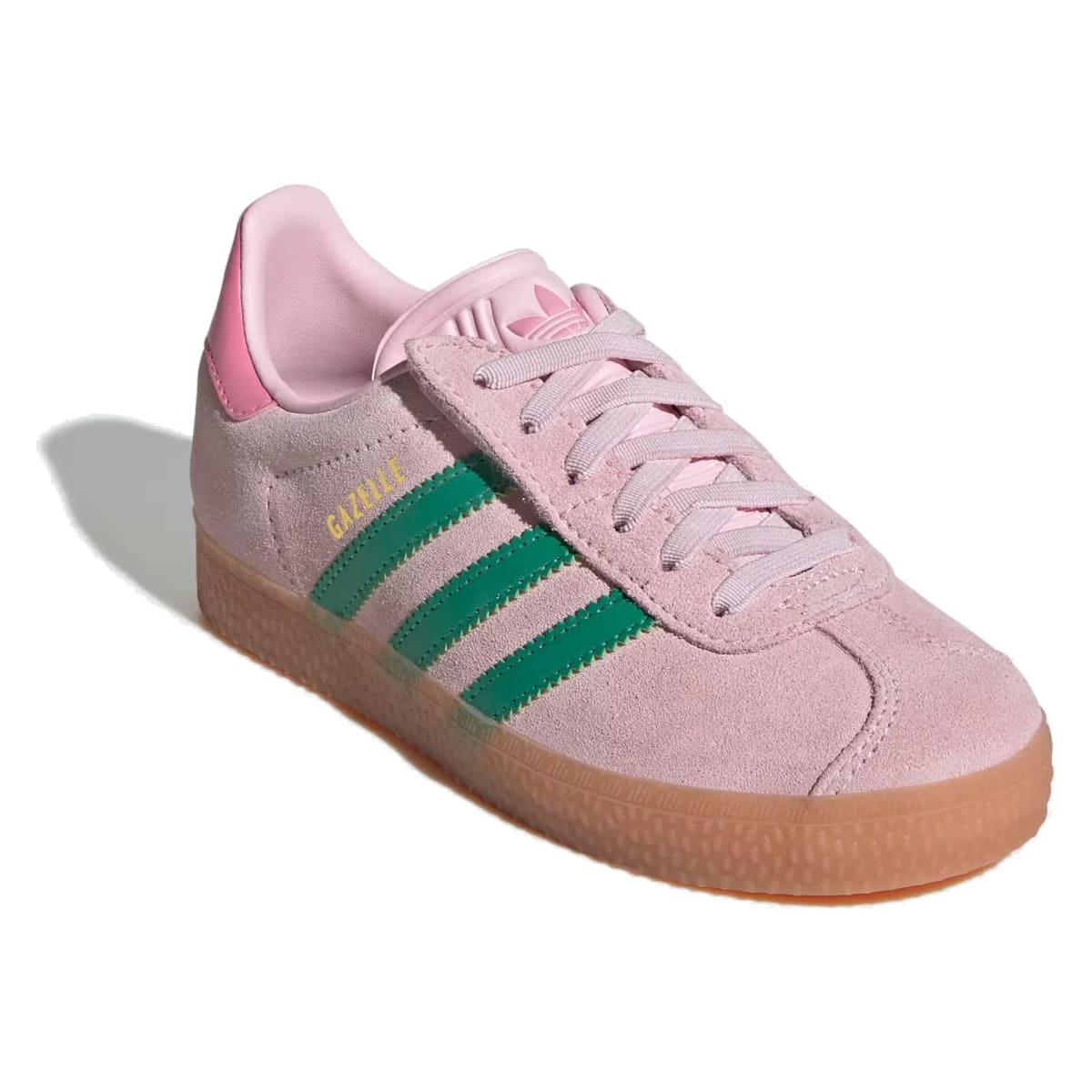 Adidas Gazelle Kids "Clear Pink"