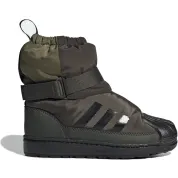 adidas Superstar 360 Winterized Boot Shadow Olive Black Focus Olive (PS)