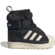 adidas Superstar 360 Boot Black Wonder White Carbon (TD)