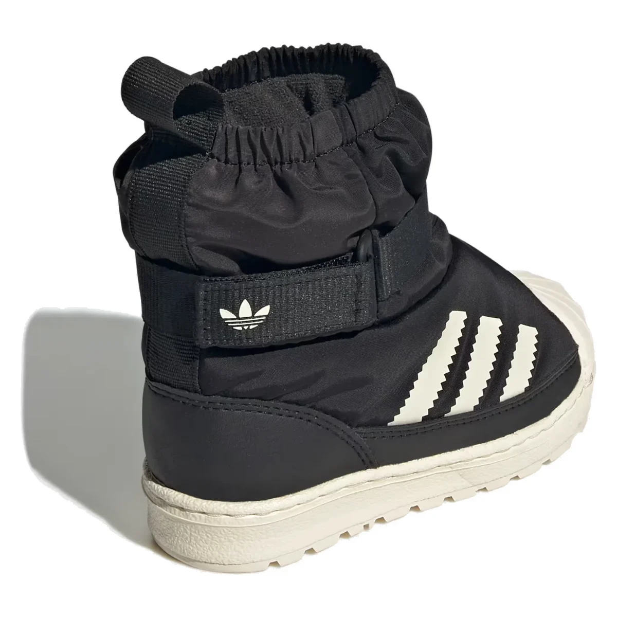 adidas Superstar 360 Boot Black Wonder White Carbon (TD)