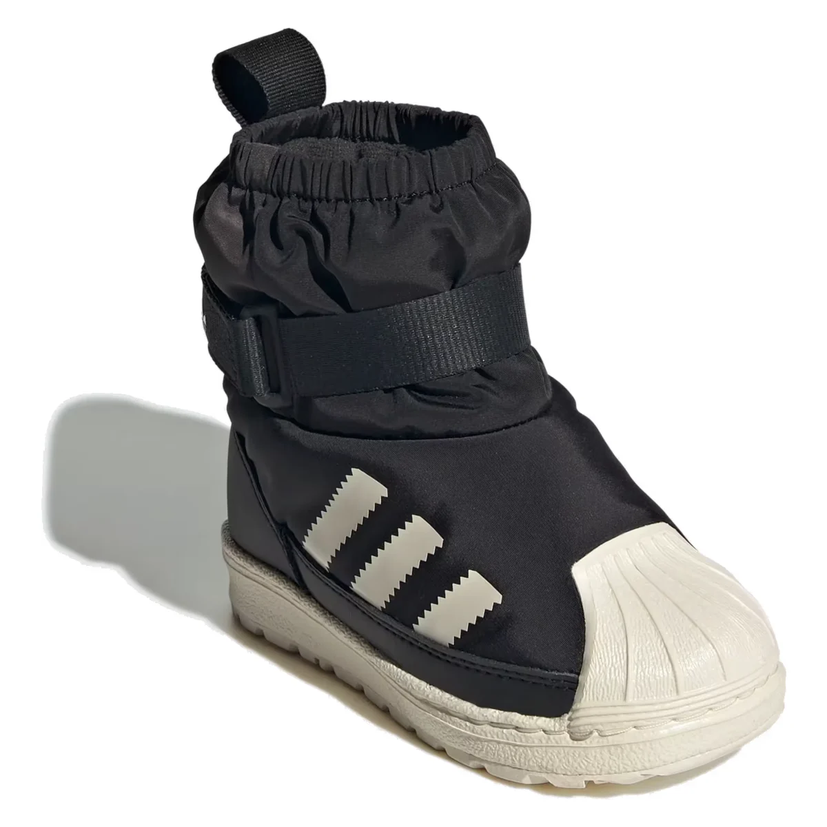 adidas Superstar 360 Boot Black Wonder White Carbon (TD)