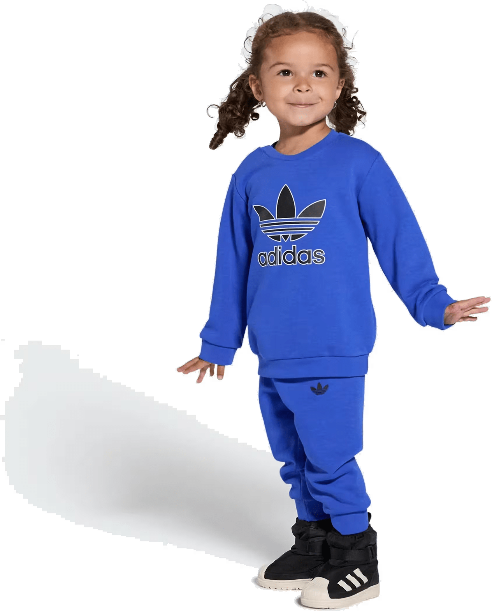 adidas Superstar 360 Boot Black Wonder White Carbon (TD)