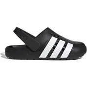 adidas Adilette Clog 2.0 Core Black Cloud White