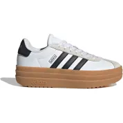 adidas VL Court Bold Cloud White Core Black Gum (GS)