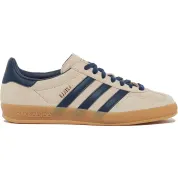 Adidas Gazelle Indoor "Blue Brown"