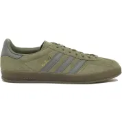 Adidas Gazelle Indoor "Olive Strata"