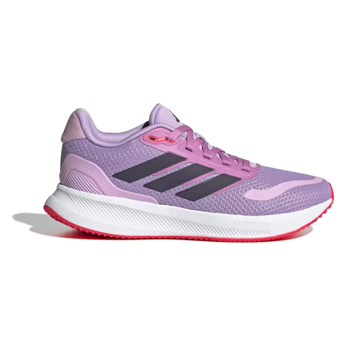 adidas Runfalcon 5 Powder Plum Aurora Plum Lucid Red (GS)