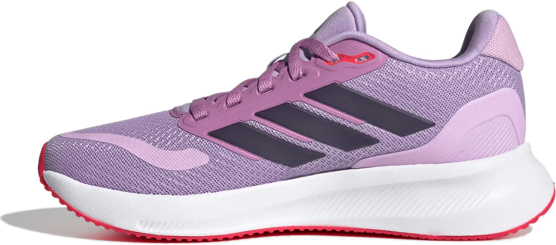 adidas Runfalcon 5 Powder Plum Aurora Plum Lucid Red (GS)