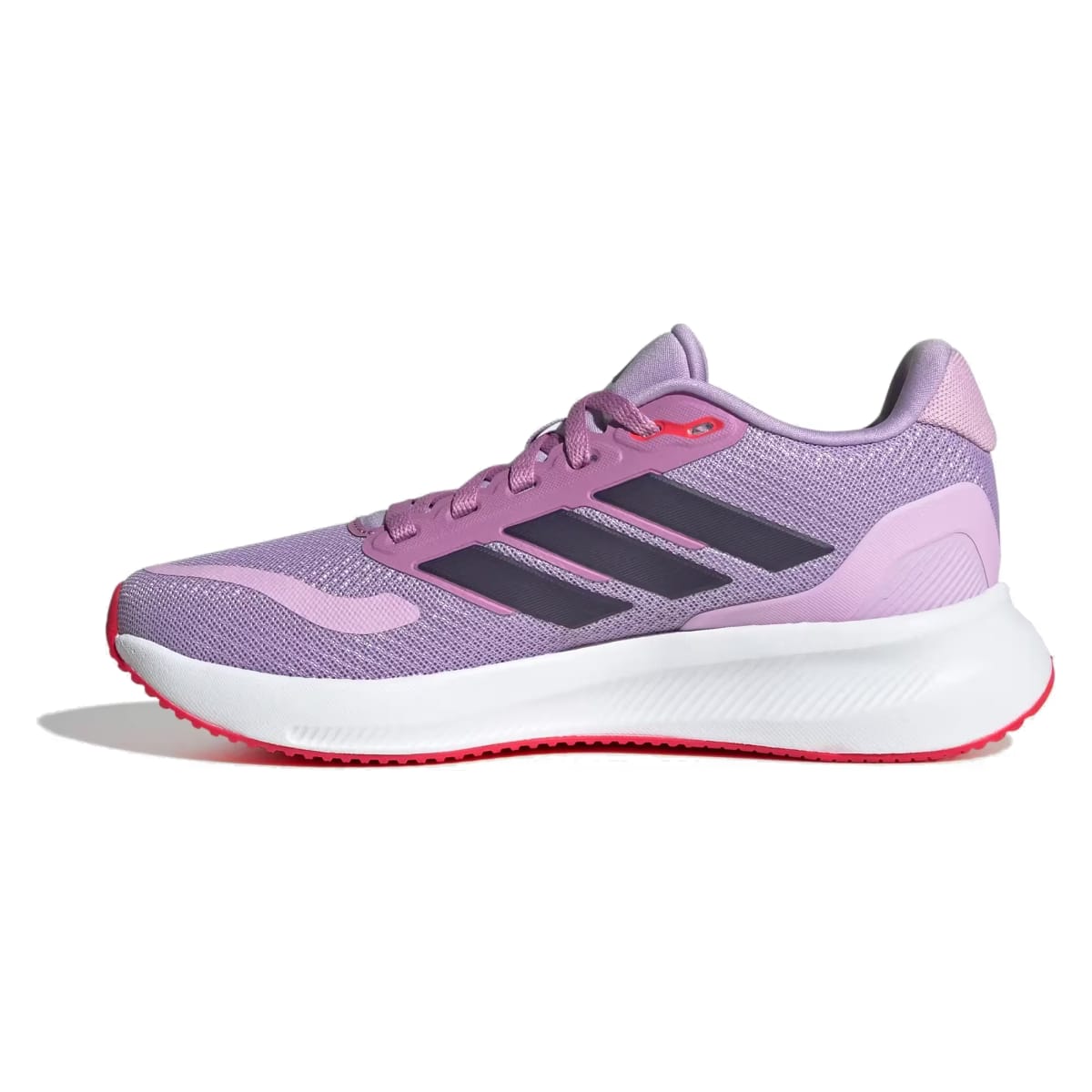 adidas Runfalcon 5 Powder Plum Aurora Plum Lucid Red (GS)