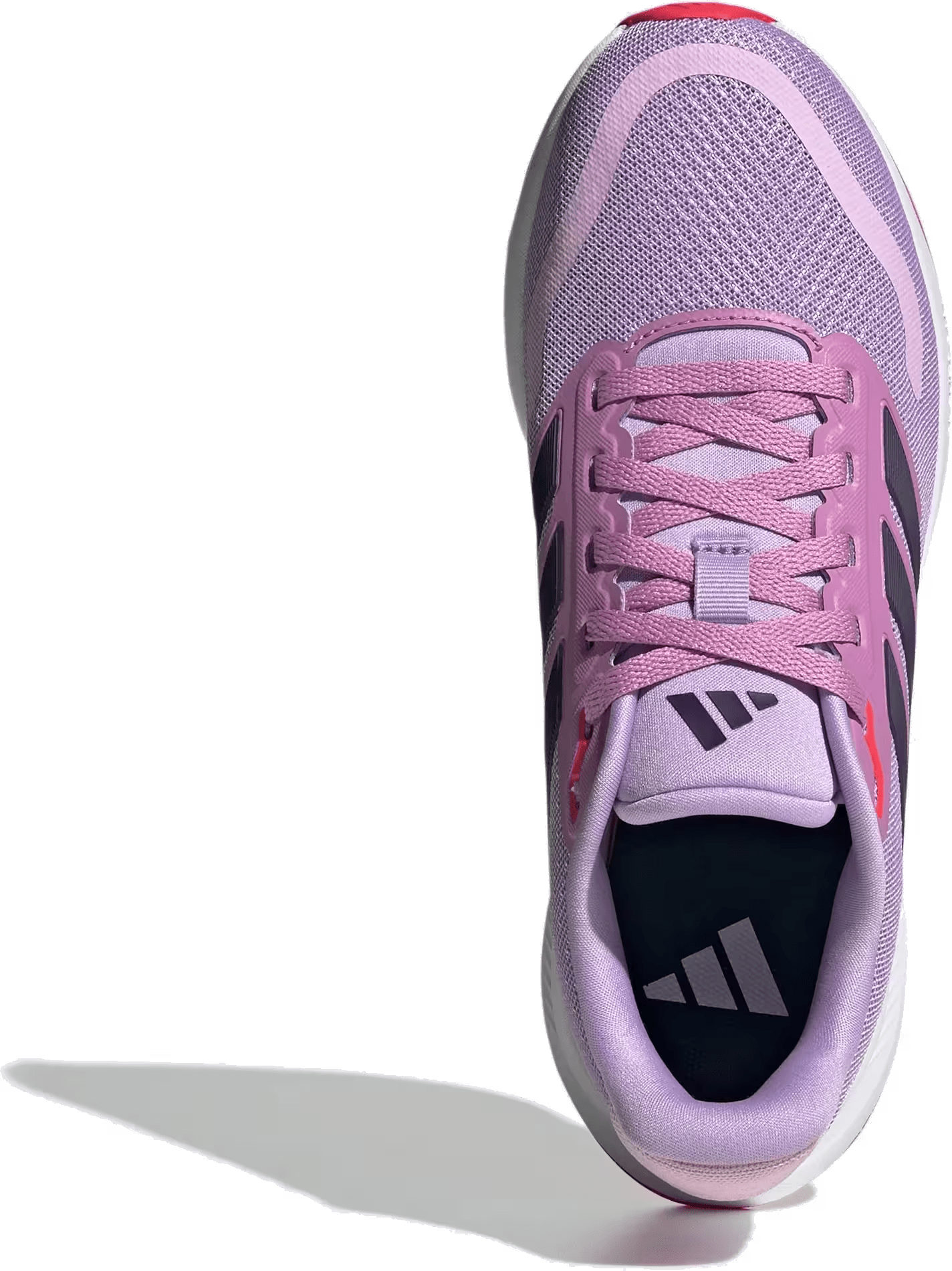 adidas Runfalcon 5 Powder Plum Aurora Plum Lucid Red (GS)