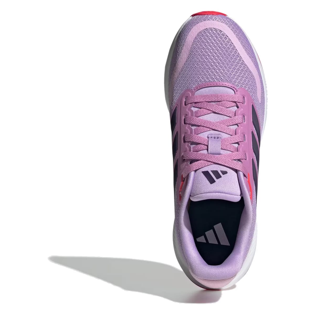 adidas Runfalcon 5 Powder Plum Aurora Plum Lucid Red (GS)