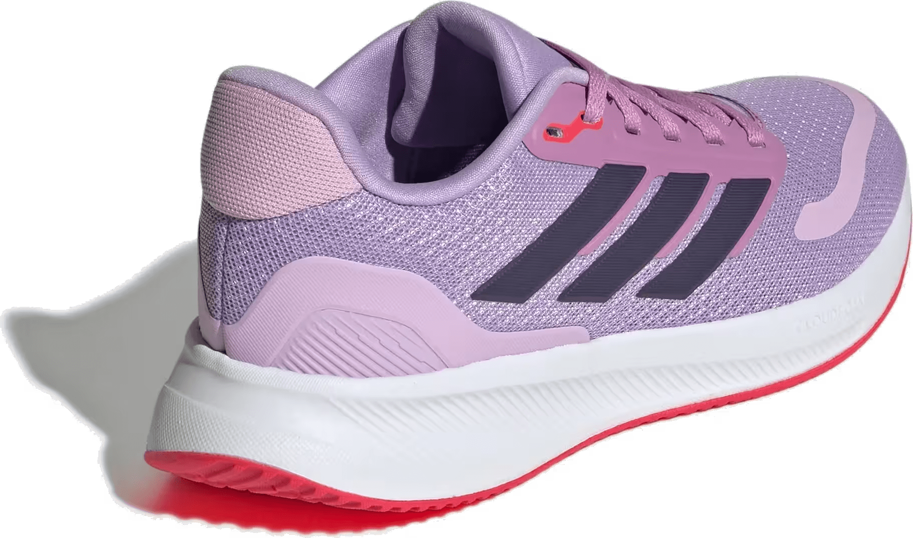 adidas Runfalcon 5 Powder Plum Aurora Plum Lucid Red (GS)