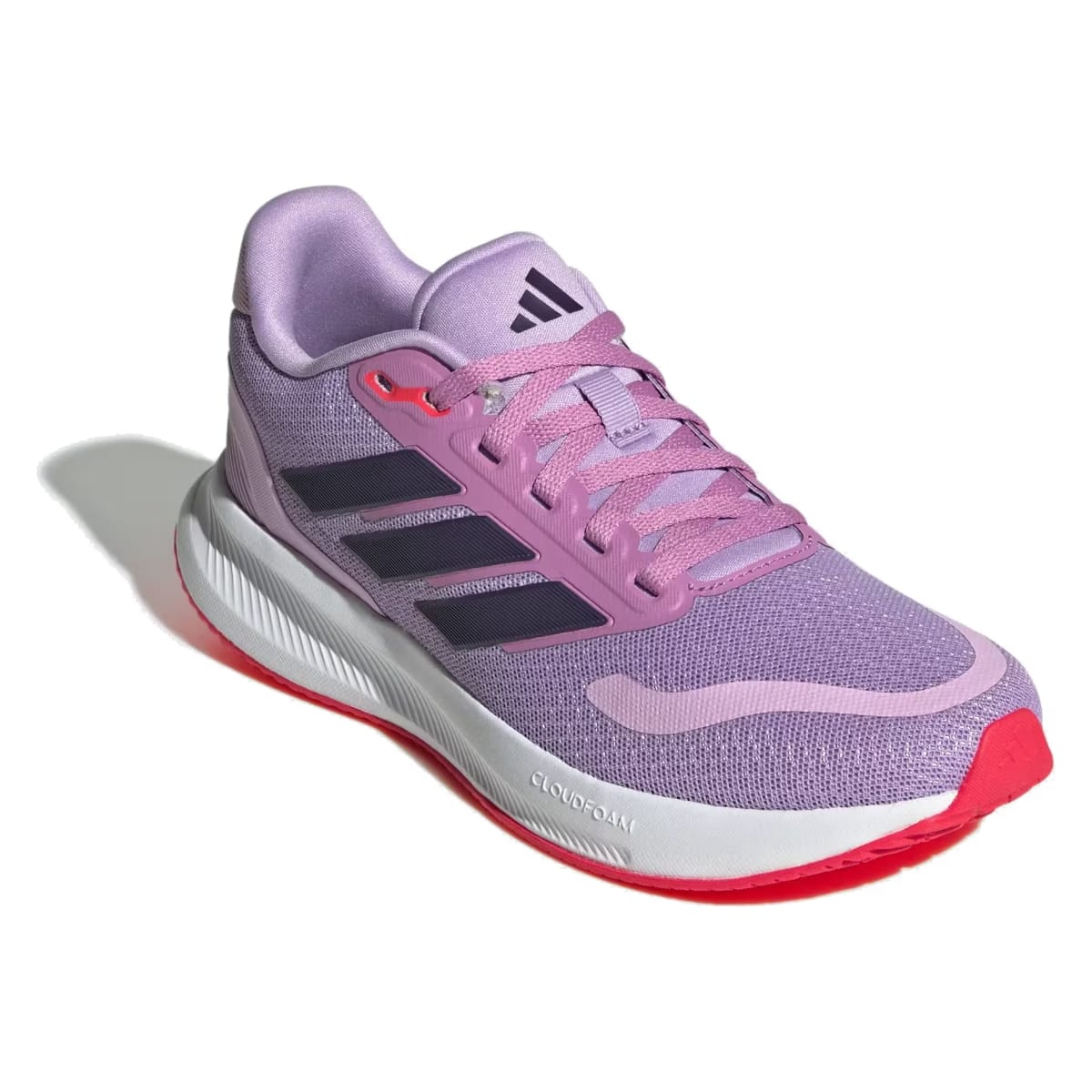 adidas Runfalcon 5 Powder Plum Aurora Plum Lucid Red (GS)