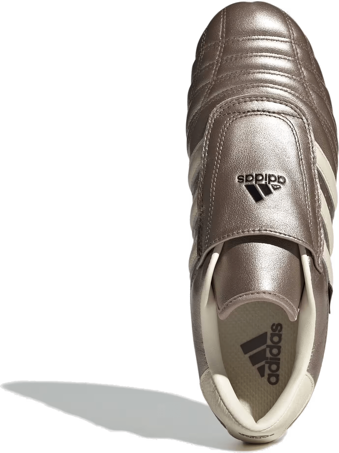 adidas Taekwondo Earth Strata Cream White Gum (Women's)