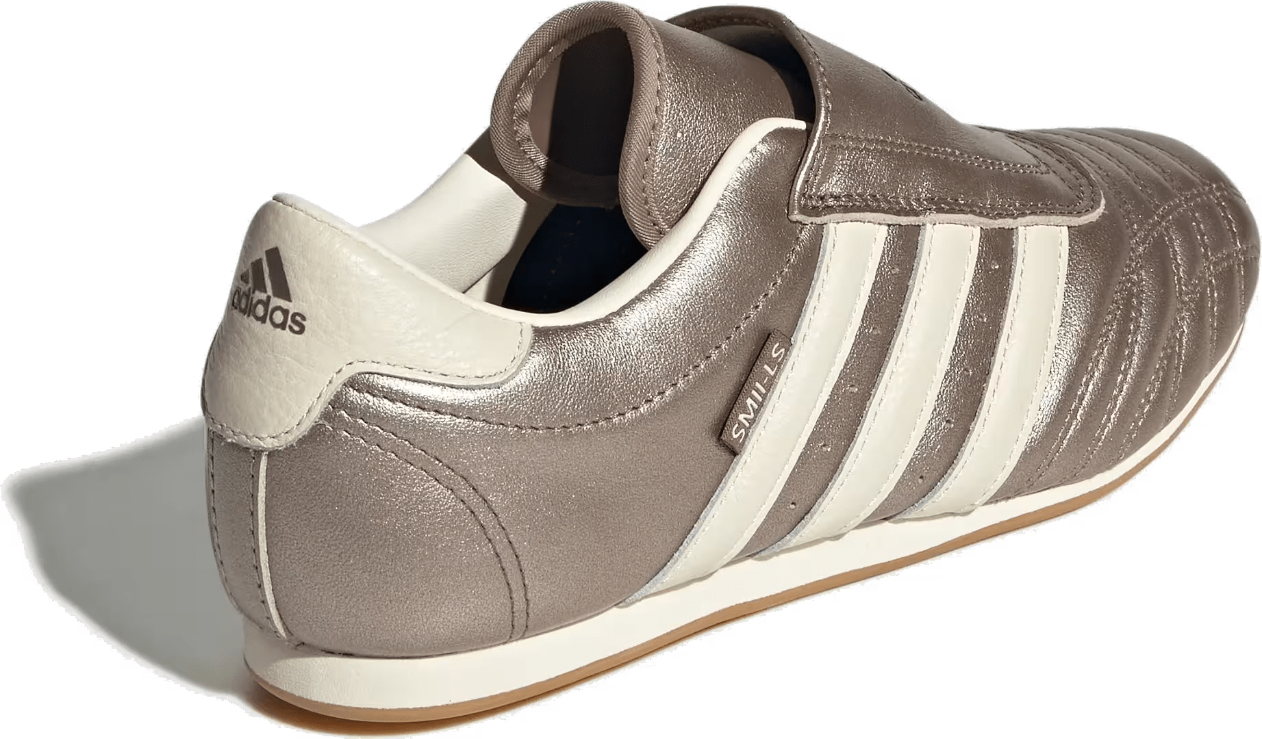 adidas Taekwondo Earth Strata Cream White Gum (Women's)