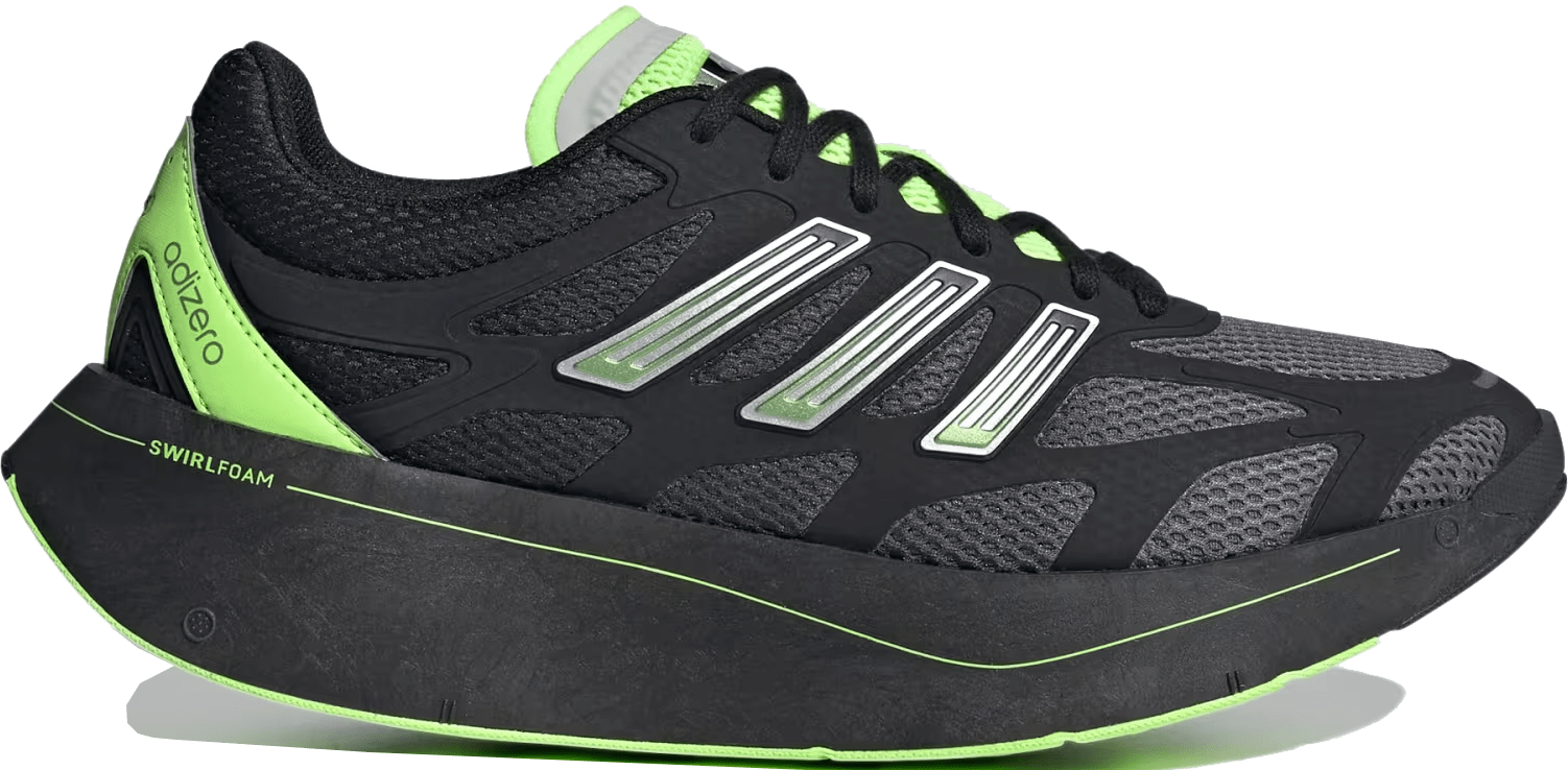 Adidas Adizero Aruku "Black Signal Green"