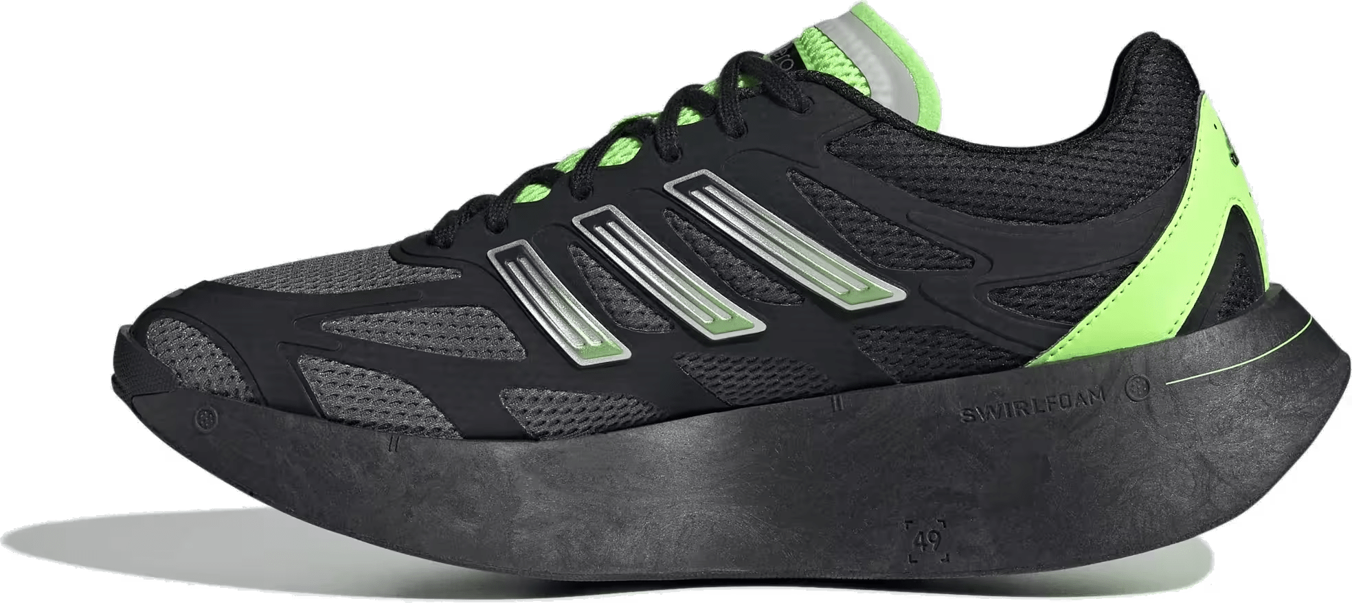 Adidas Adizero Aruku "Black Signal Green"