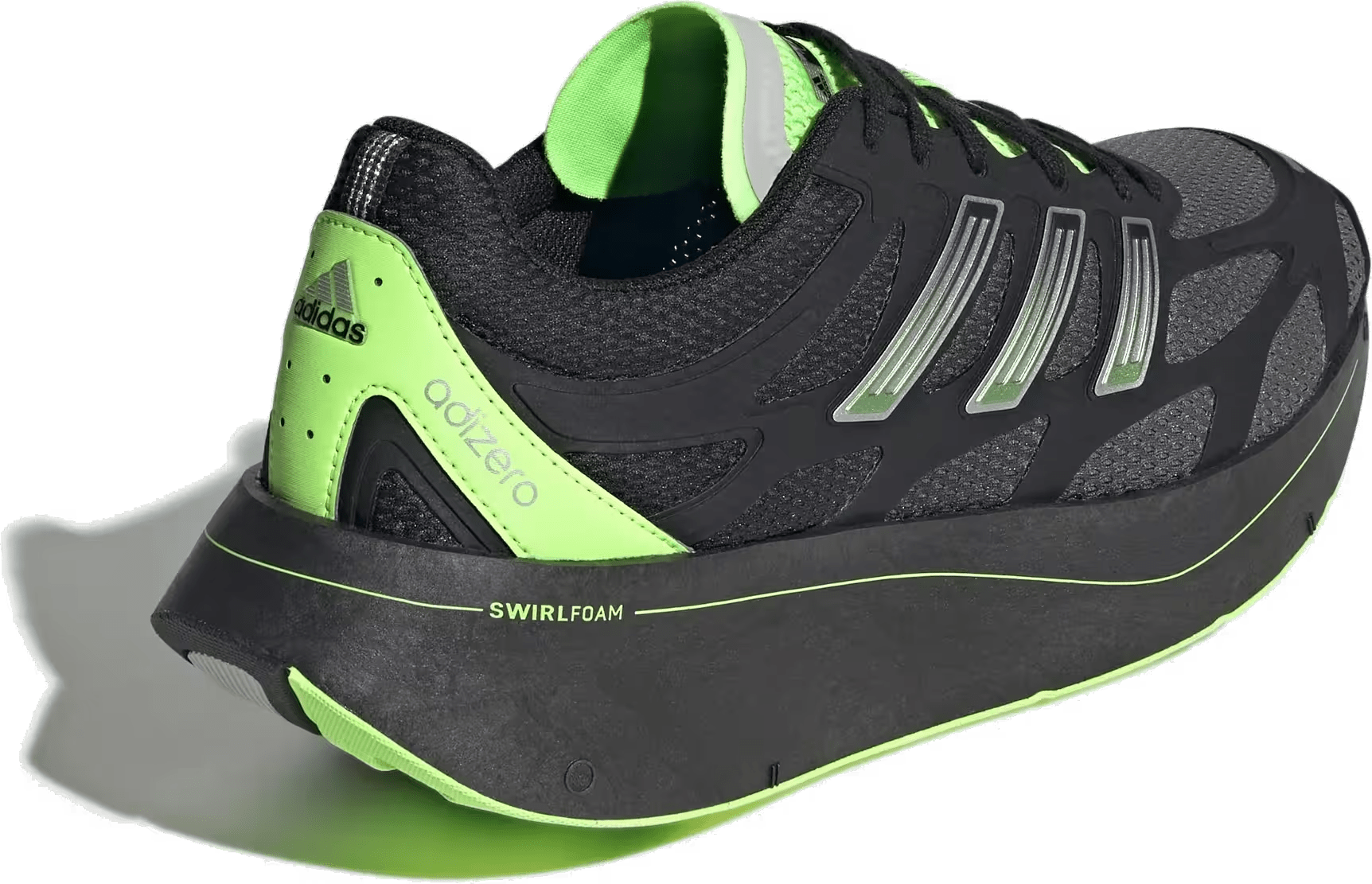 Adidas Adizero Aruku "Black Signal Green"