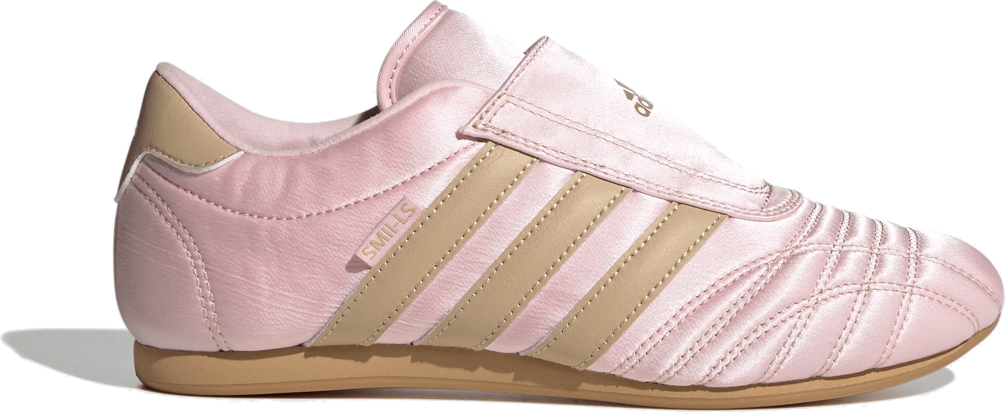 adidas Taekwondo Clear Pink Magic Beige (Women's)