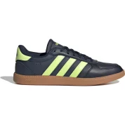 adidas Breaknet Sleek Legend Ink Hi-Res Yellow Gum (Women's)