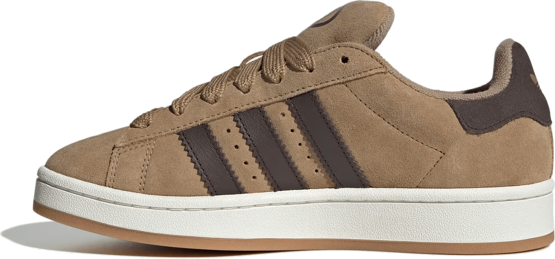 adidas Campus 00s Camp Cardboard Off White Dark Brown (Women's)