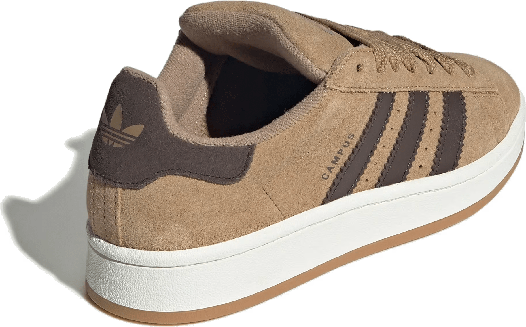 adidas Campus 00s Camp Cardboard Off White Dark Brown (Women's)