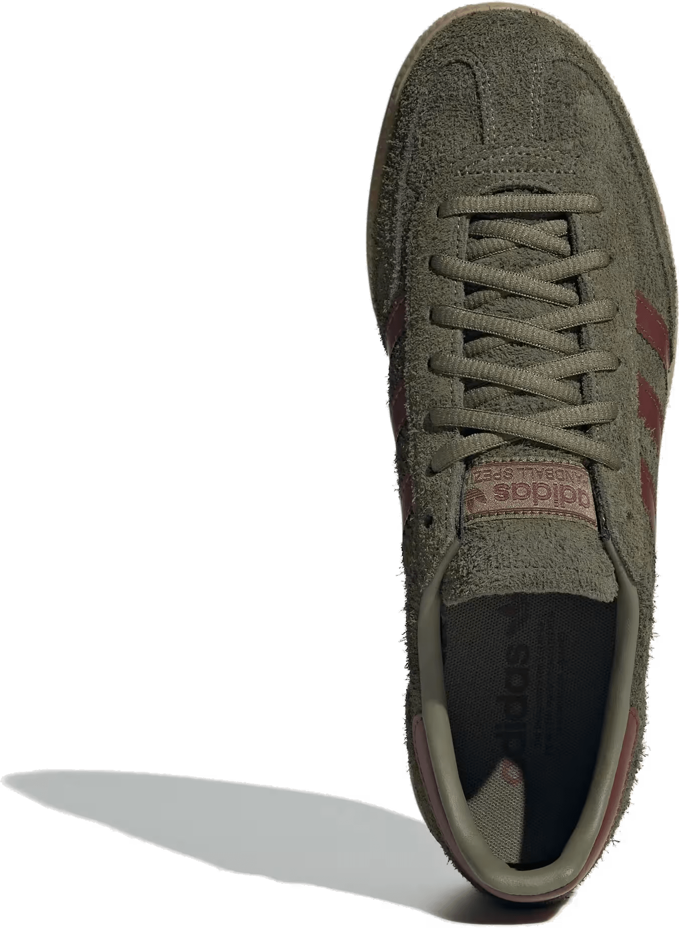 Adidas Handball Spezial "Focus Olive"