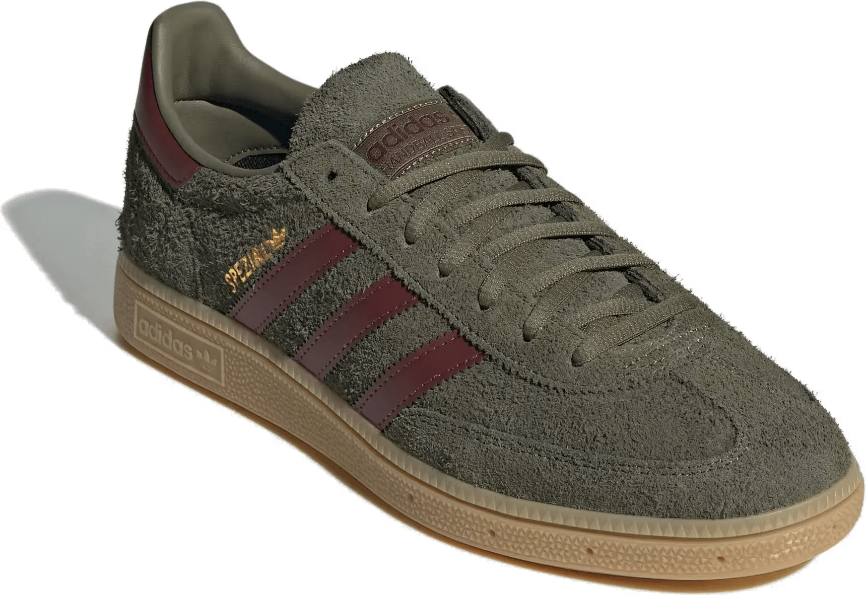 Adidas Handball Spezial "Focus Olive"