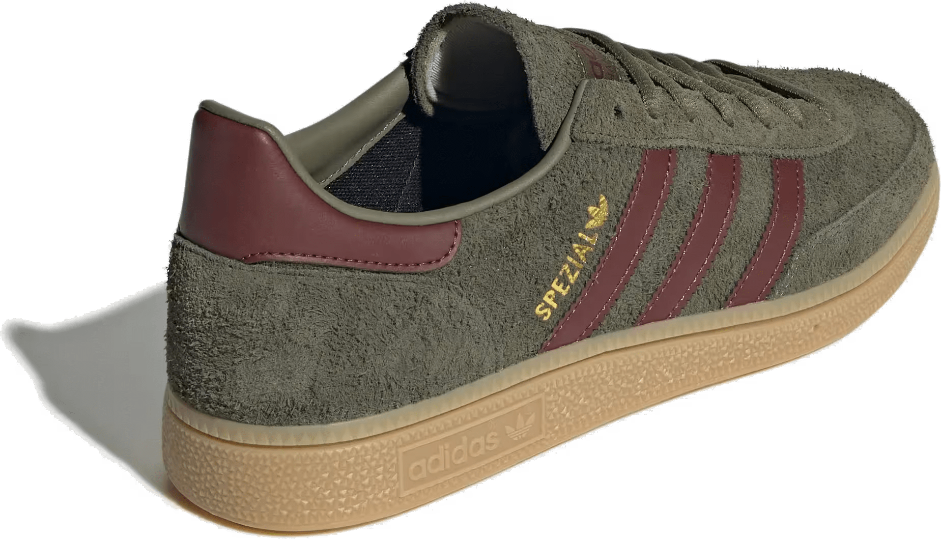 Adidas Handball Spezial "Focus Olive"