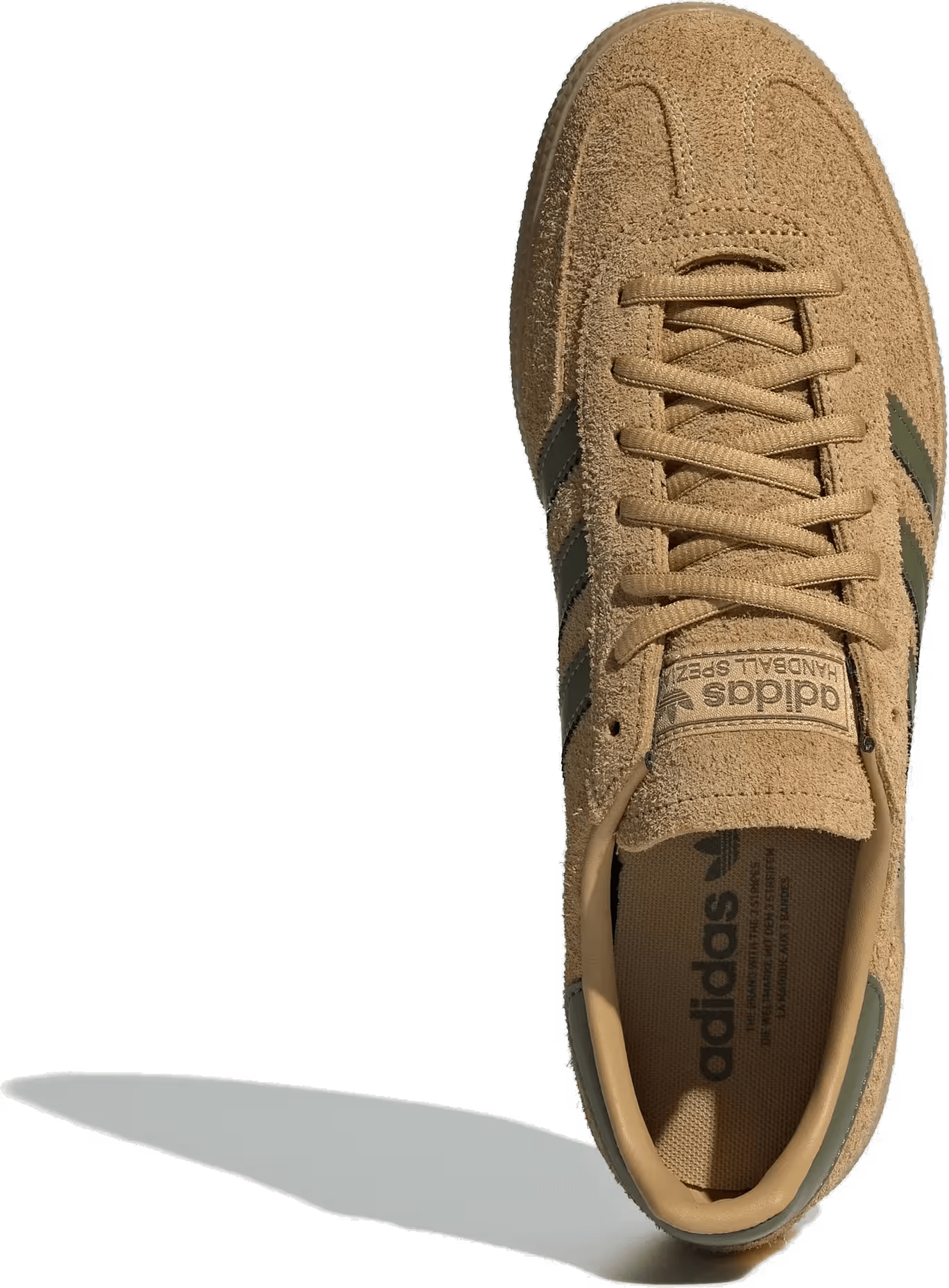 Adidas Handball Spezial "Golden Beige"