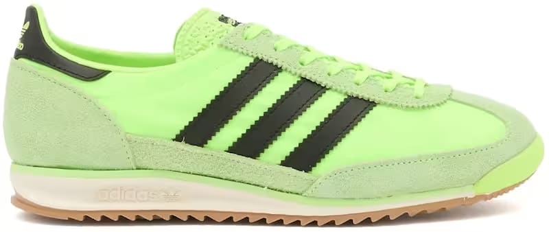 adidas SL 72 OG Signal Green Core Black Gum (Women's)