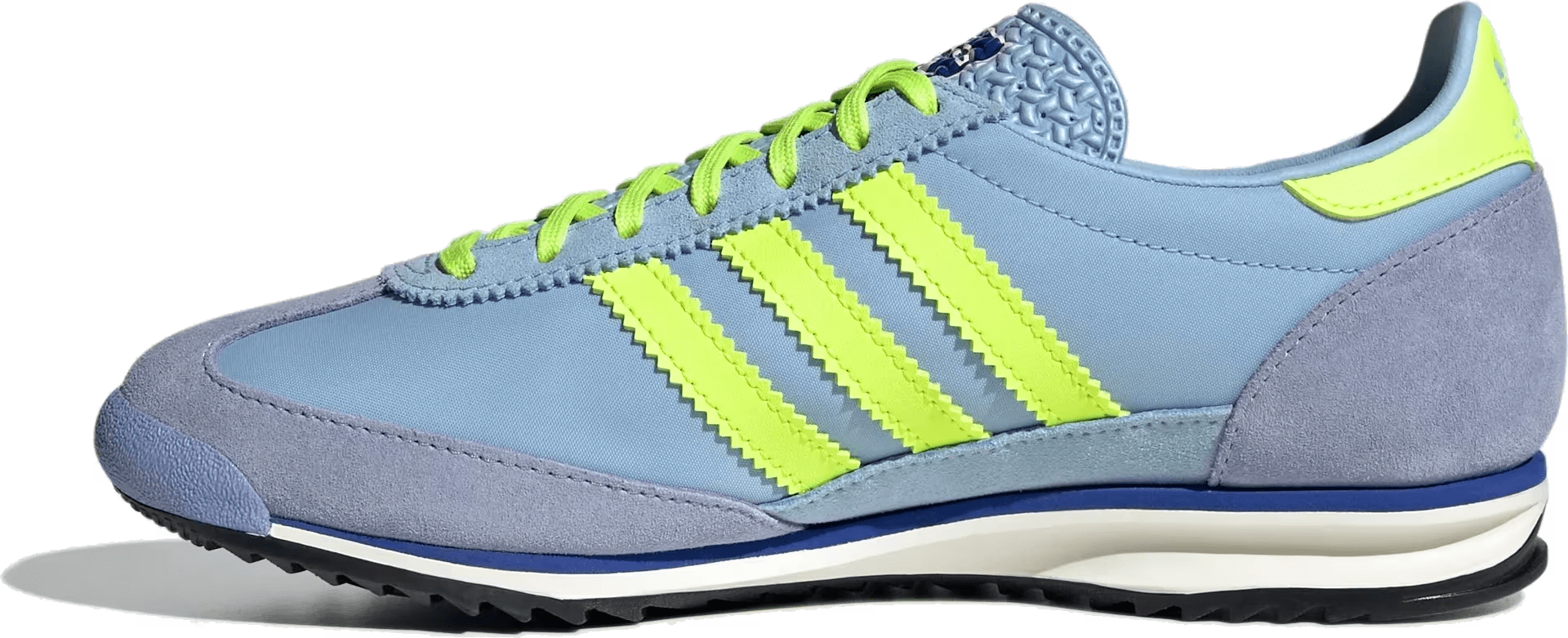 adidas SL 72 OG Clear Sky Signal Green Core Black (Women's)
