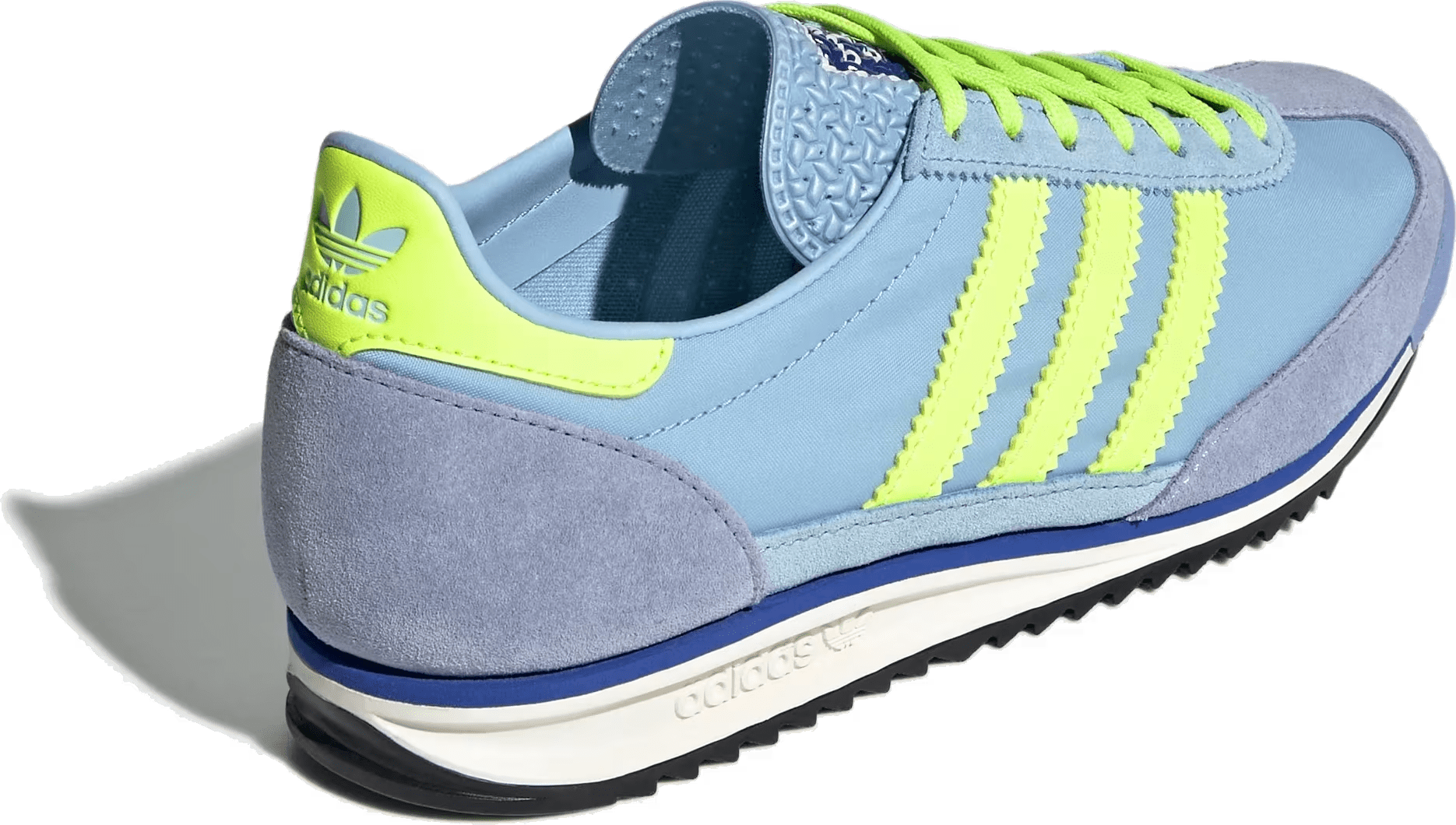 adidas SL 72 OG Clear Sky Signal Green Core Black (Women's)