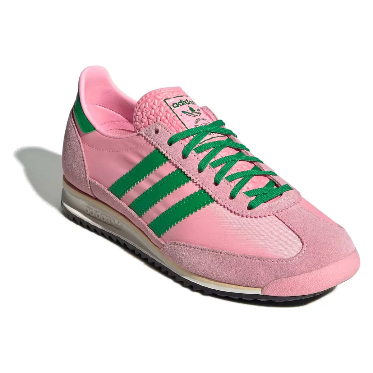 adidas Originals Women's SL 72 OG "Glow Pink"