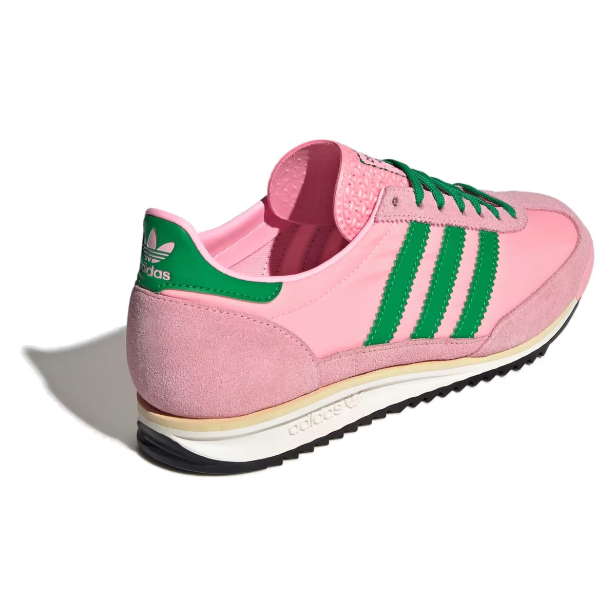 adidas Originals Women's SL 72 OG "Glow Pink"