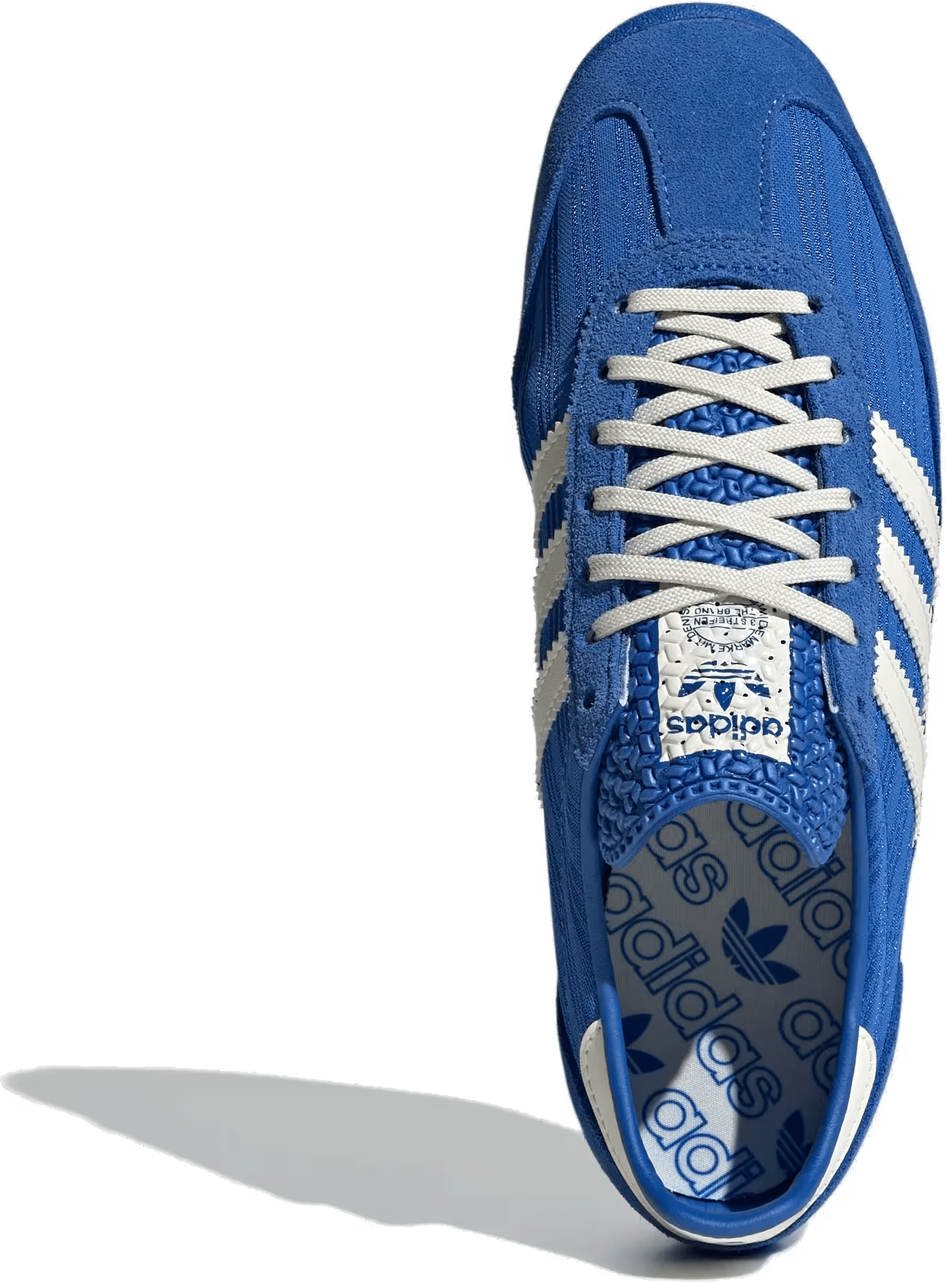 adidas SL 72 OG Blue Cream White Gum