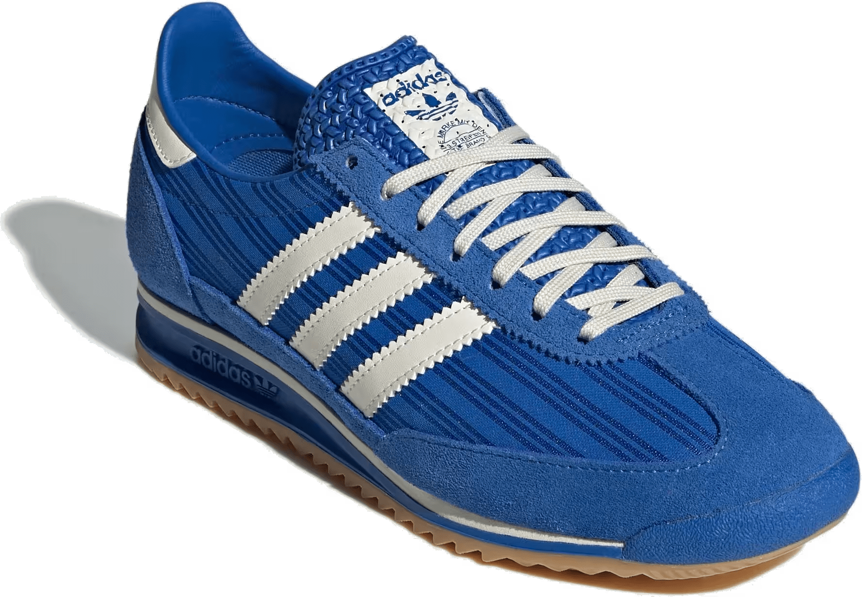 adidas SL 72 OG Blue Cream White Gum