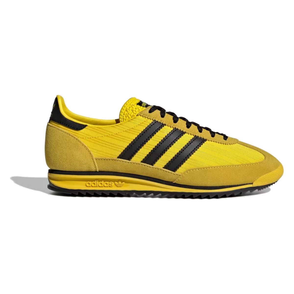 adidas SL 72 OG Yellow Core Black