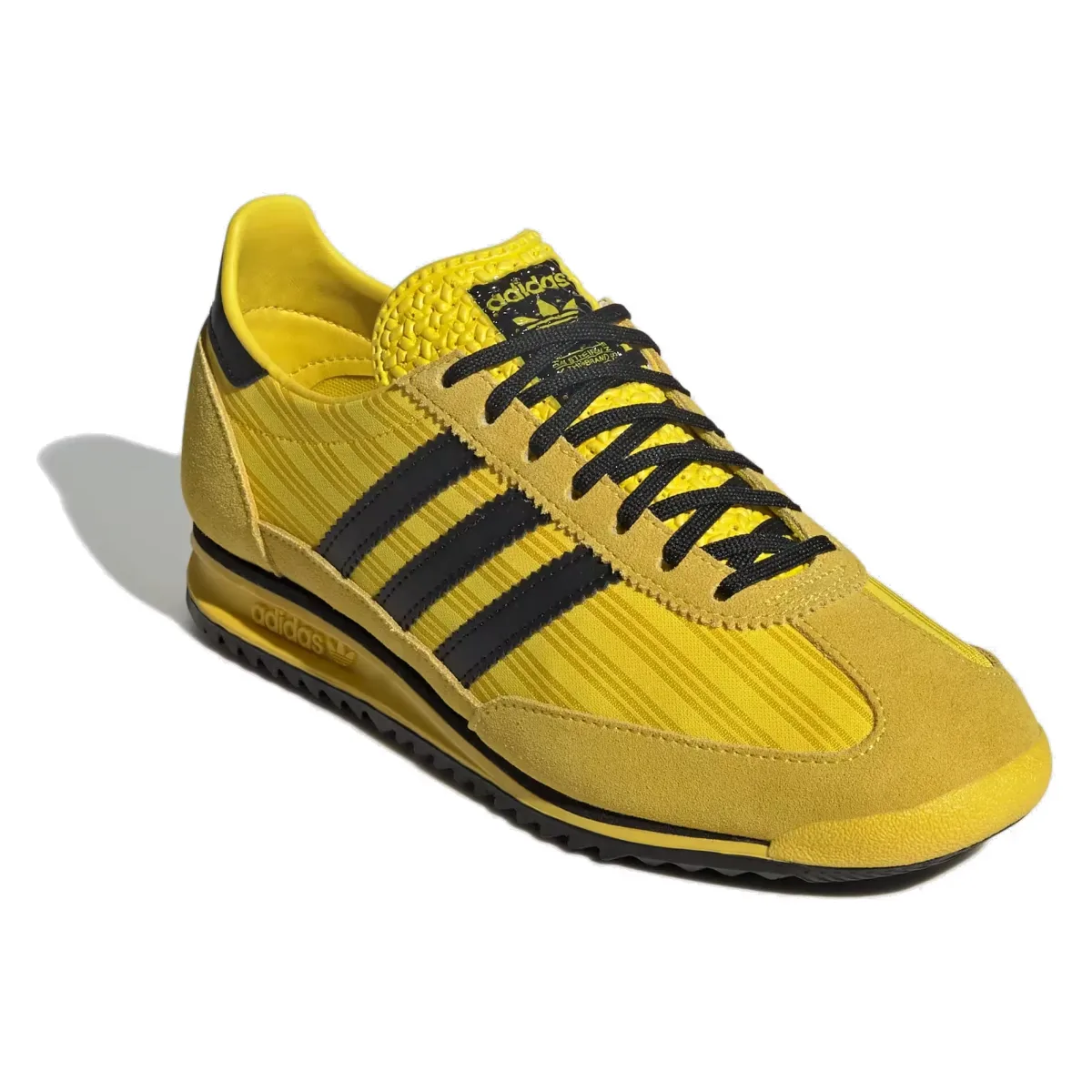 adidas SL 72 OG Yellow Core Black