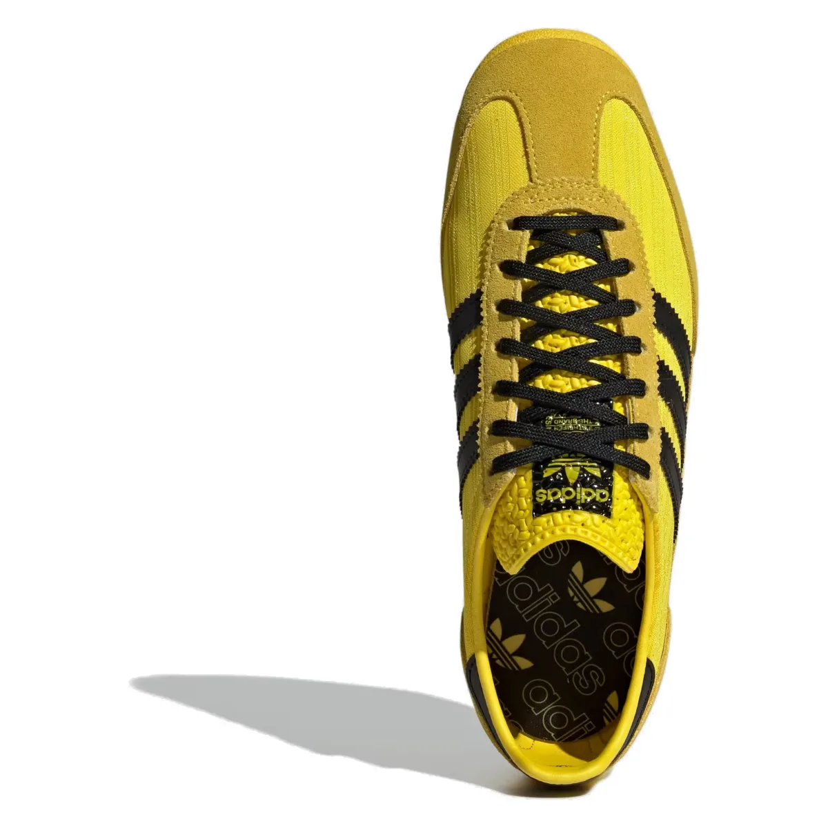 adidas SL 72 OG Yellow Core Black