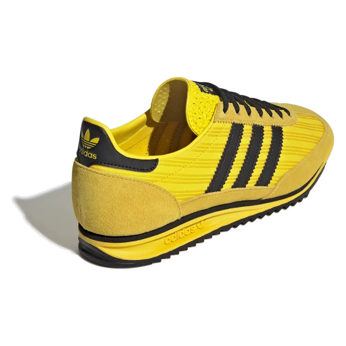adidas SL 72 OG Yellow Core Black