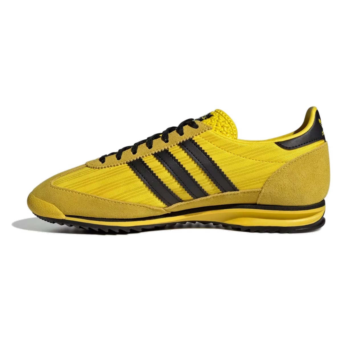 adidas SL 72 OG Yellow Core Black