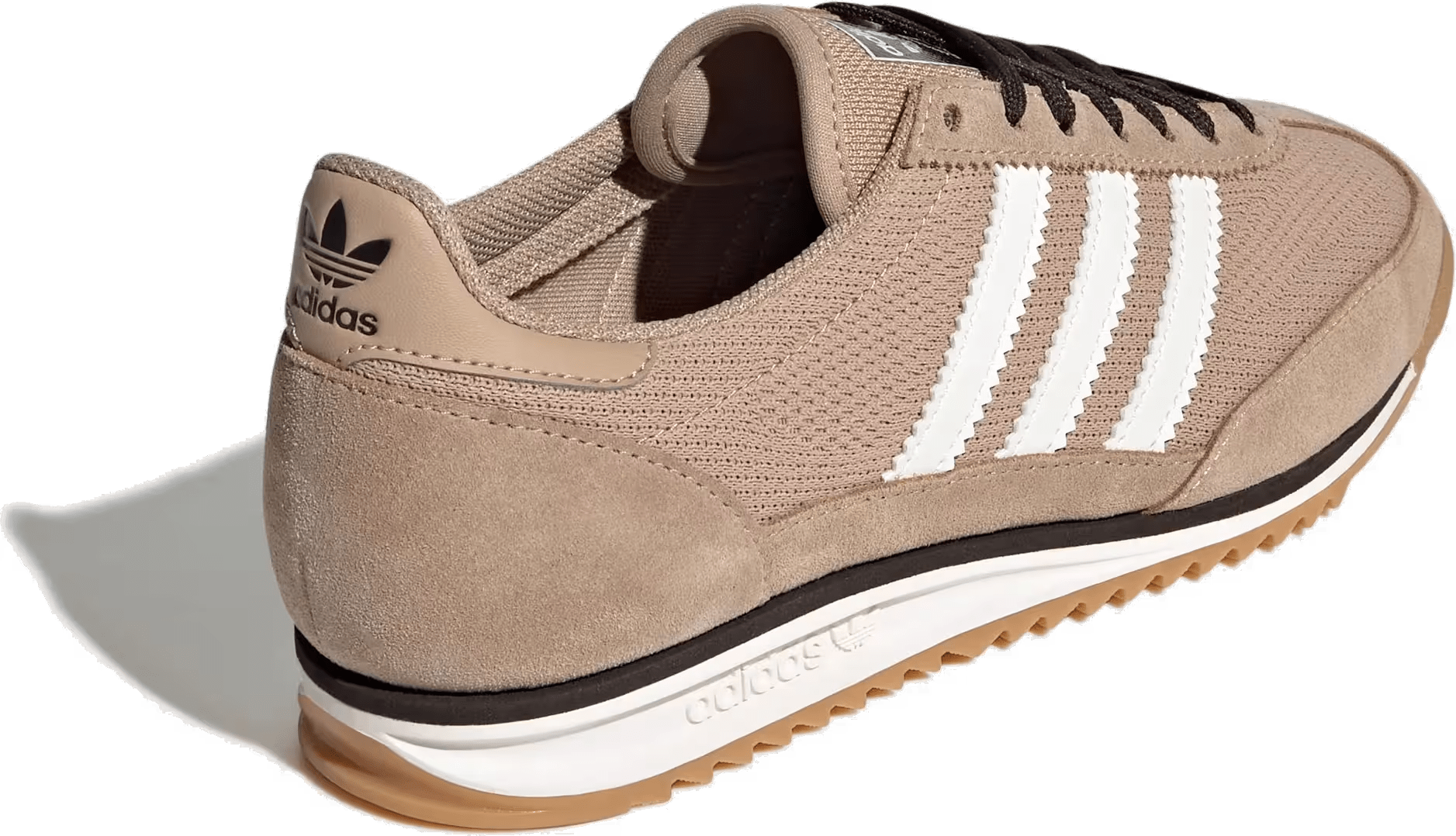 adidas SL 72 OG Warm Sandstone Off White Gum (Women's)