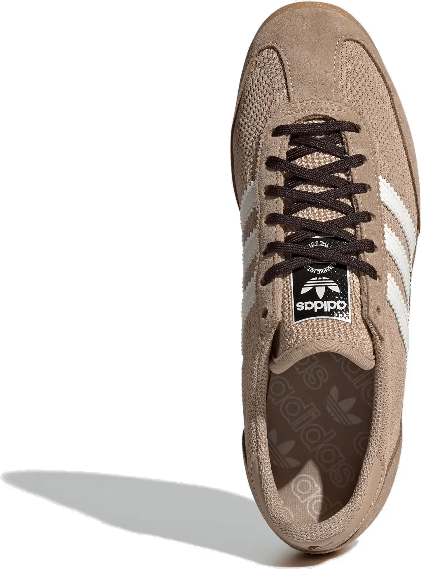 adidas SL 72 OG Warm Sandstone Off White Gum (Women's)