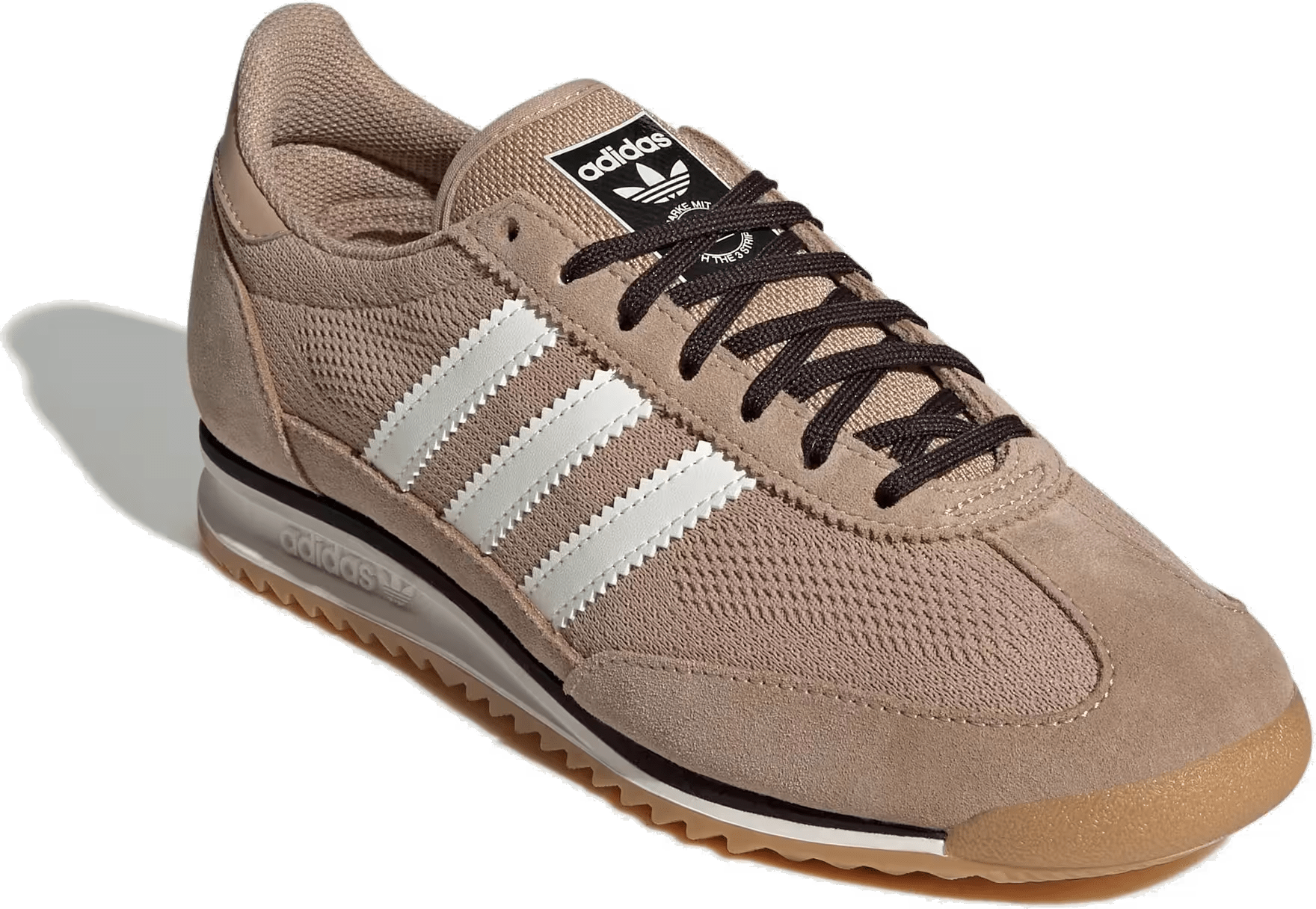 adidas SL 72 OG Warm Sandstone Off White Gum (Women's)