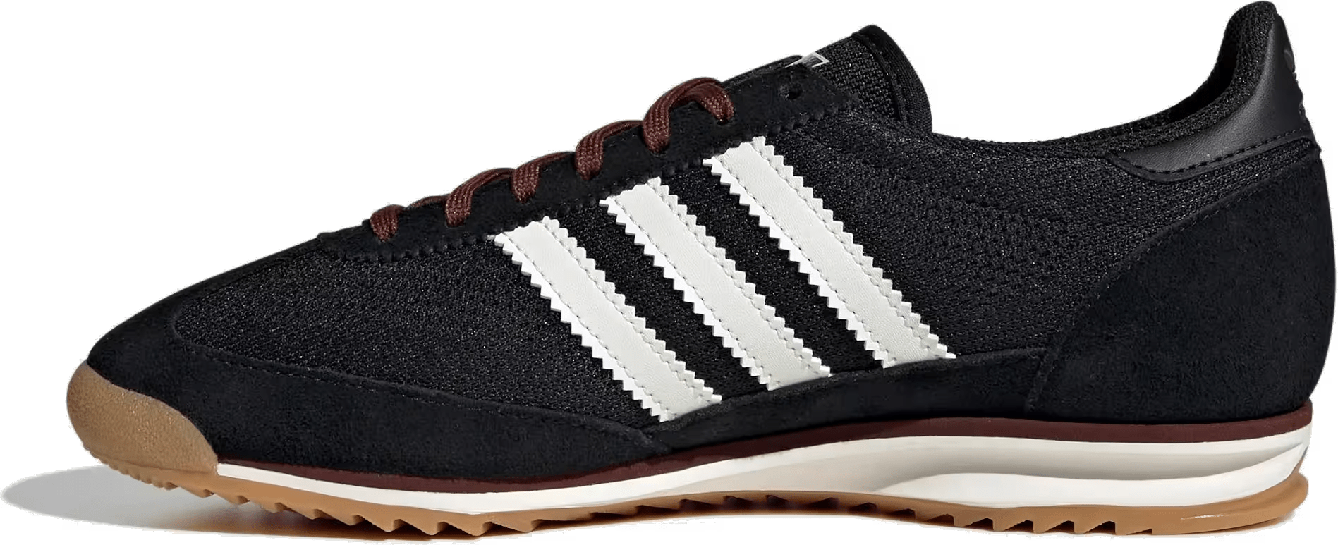 adidas SL 72 OG Core Black Off White Gum (Women's)